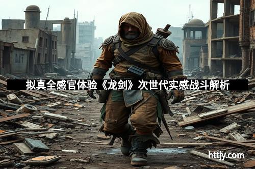 拟真全感官体验《龙剑》次世代实感战斗解析